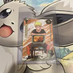 Naruto Uzumaki SEALED PSA MAG Promo Card x Kayou Exclusive NRSA-PR-003 NM 2026 - Image 2