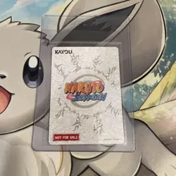 Naruto Uzumaki SEALED PSA MAG Promo Card x Kayou Exclusive NRSA-PR-003 NM 2026 - Image 3
