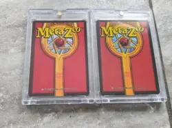 Metazoo 2022 Halloween Halloween Full Holo Promo Card First Edition Bigfoot Lot - Image 4