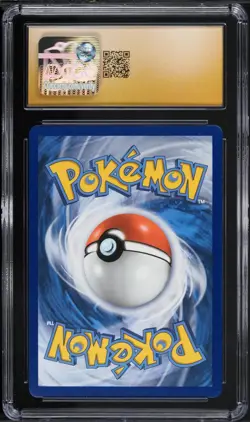 CGC Pristine 10 Team Magma's Groudon Holo Celebrations 2021 Pokemon Card #9 - Image 2