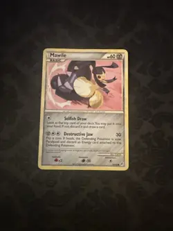 Mawile 64/95 - Call of Legends - Common - Pokemon Card TCG - Image 1