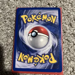 Pokemon TCG 2000 Gym Challenge: Lt. Surge’s Raichu 11/132 Rare Holo Card - Image 2