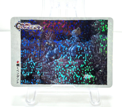 Shining Pendant Chrono Trigger Prism Card Vintage 1995 Japanese SQUARE ENIX - Image 1