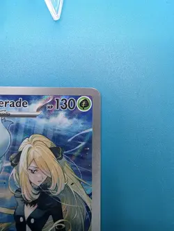 Cynthia's Roserade 184/182 SV10: Destined Rivals Pokemon Card TCG - NM - Image 3