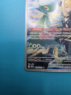 Cynthia's Roserade 184/182 SV10: Destined Rivals Pokemon Card TCG - NM - Image 4