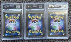 PSA 10 Charizard SAR 201/165 Charmander Charmeleon Set Pokemon Card 151 Japanese - Image 3