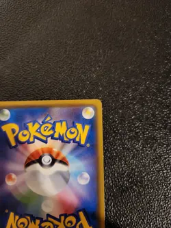 Eevee Munch Scream Promo 287/SM-P Japanese Pokemon Card Sun & Moon - Image 4