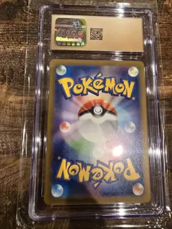 CGC PRISTINE 10 Charizard EX 006/165 Japanese Pokemon 151 Sv2a 2023 Pokemon Card - Image 2