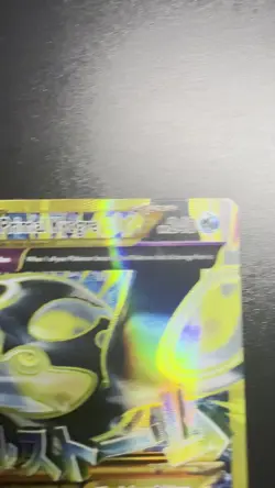 Pokemon Primal Kyogre-EX TCG Full Art Ultra Rare Card Ancient Origins 96/98 Holo - Image 2