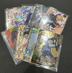 Naruto Kayou Card Lot - Image 1