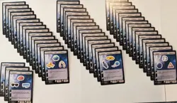 Unfinity Sticker Sheet Set - 1x each sheet #1-#48 - MTG UNF - Image 1