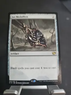 Jet Medallion Commander 2014 Regular - NM - - Image 1