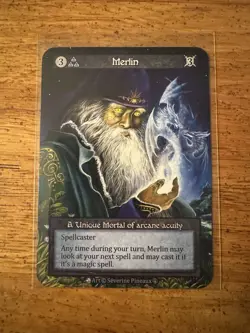 Merlin / Sorcery Contested Realm - Image 1