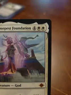 Ojer Taq, Deepest Foundation The Lost Caverns of Ixalan Regular - Image 3