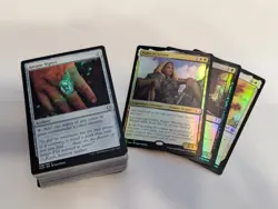 MTG Commander Legends: Battle for Baldur's Gate - Party Time Commander Deck - Image 5