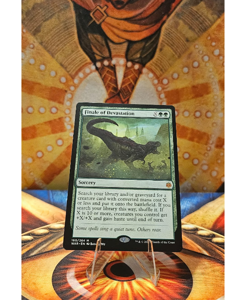 Finale of Devastation War of the Spark Regular - Image 1