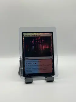 MTG, Airship Engine Room FOIL $3 ORDER MIN Avatar: The Last Airbender Foil - Image 1