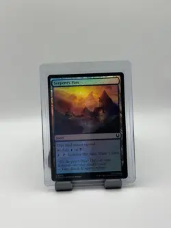 MTG, Serpent's Pass FOIL $3 ORDER MIN Avatar: The Last Airbender Foil - Image 1