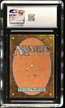 IB HALFHEART, GOBLIN TACTICIAN Time Spiral Foil Rare CGC 10 MTG - Image 2