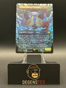 Jenova, Ancient Calamity (Borderless) Final Fantasy Foil 0346 - Image 1