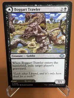 Boggart Trawler Modern Horizons 3 Regular - Image 1