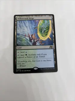 Willowrush Verge Aetherdrift Regular - Image 1