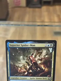 Superior Spider-Man #0155 Marvel’s Spiderman MTG Free Shipping! - Image 2