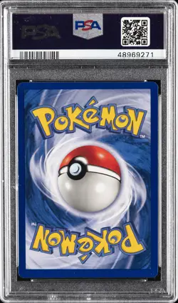 1999 POKEMON BASE SET 1ST EDITION #30 IVYSAUR PSA 10 - Image 2