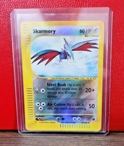 Skarmory | Expedition | Reverse Holo | 27/165 | 2002 | Pokemon TCG - Image 1