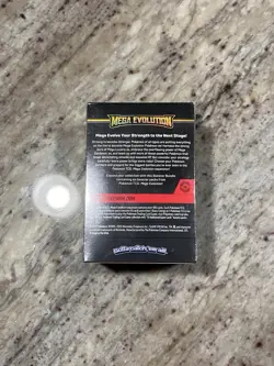 Pokemon TCG ME01 Mega Evolution Booster Bundle Sealed New - Image 3
