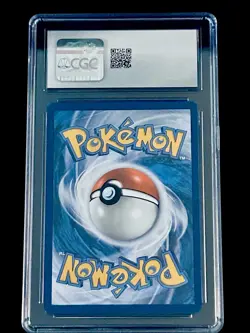 Pokemon Mew ex #053 Mint+ 9.5 Black Star Promo 151 UPC (Read Description) 🔥 - Image 3