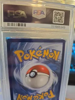 🔥 086 CASSIOPEIA ULTRA RARE PSA GEM MINT 10 POKEMON SFA EN-SHROUDED FABLE - Image 2