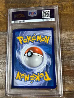POKEMON 2022 Brilliiant Stars Secret FA Trainer ROSEANNE'S BACKUP #180 PSA 10 - Image 2