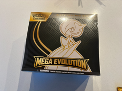 Pokemon TCG Mega Evolution Elite Trainer Box x 1 ETB Factory Sealed - Image 1