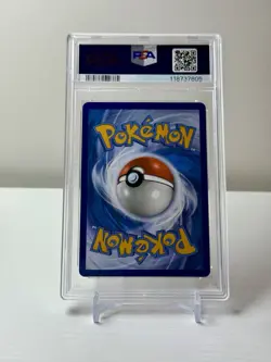 2022 POKEMON SWORD & SHIELD BRILLIANT STARS FULL ART/ROSEANNE'S BACKUP PSA 10 - Image 5