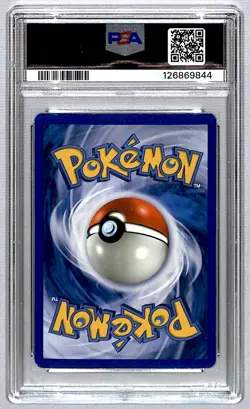 Ho-Oh 2003 Skyridge Holo Rare (Swirl) #149 *LIE* PSA 3 - Image 2