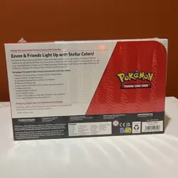 Pokemon Prismatic Evolutions ETB Elite Trainer Box Booster Bundle Costco 2-Pack - Image 2