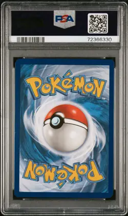2020 POKEMON SWSH DARKNESS ABLAZE #023 COMBUSKEN-REV.FOIL PSA 10 - Image 2
