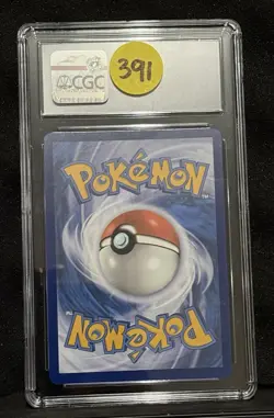 Pokemon Raboot Illustration Rare Stellar Crown 147/142 CGC 10 - Image 2