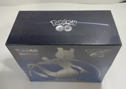 Pokemon TCG Sword And Shield Pokemon Go SEALED Elite Trainer Box ETB New Sealed - Image 2