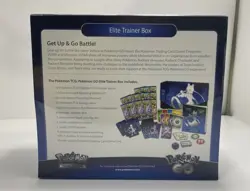 Pokemon TCG Sword And Shield Pokemon Go SEALED Elite Trainer Box ETB New Sealed - Image 4