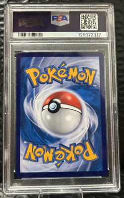 2025 POKEMON SIMPLIFIED CHINESE CBB2 C-GEM PACK VOL 2 #15 EEVEE PSA 10 - Image 2