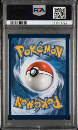 2019 POKEMON SUN & MOON HIDDEN FATES #SV64 FULL ART/LUCARIO GX PSA 10 - Image 2