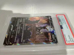 PSA 10 GEM MINT Umbreon V Alternate Art 2021 Pokemon Evolving Skies 189/203 - Image 3