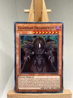 Guardian Dreadscythe - 1st Edition DLCS-EN012 - NM - YuGiOh - Image 1