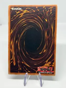 Yugioh Lava Golem Secret Rare PGD-107 Pharaonic Guardian 1st Edition LP - Image 2