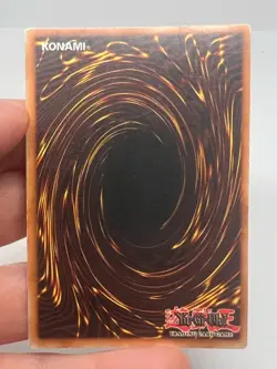 Yugioh Lava Golem Secret Rare PGD-107 Pharaonic Guardian 1st Edition LP - Image 4