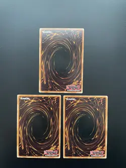 Yugioh Luster Dragon SD1-EN003 Common Unlimited Edition HP X3 - Image 2