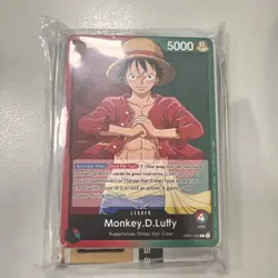 Monkey D. Luffy Demo Deck - OP01-003 - One Piece TCG English - Image 1
