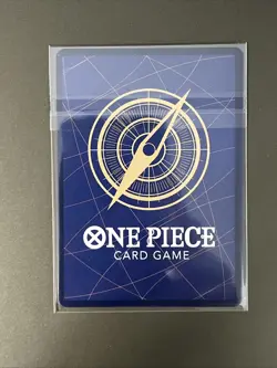 [SEALED] Roronoa Zoro SR ST21-015 One Piece [Flagship for JAPAN] Promo - Image 2